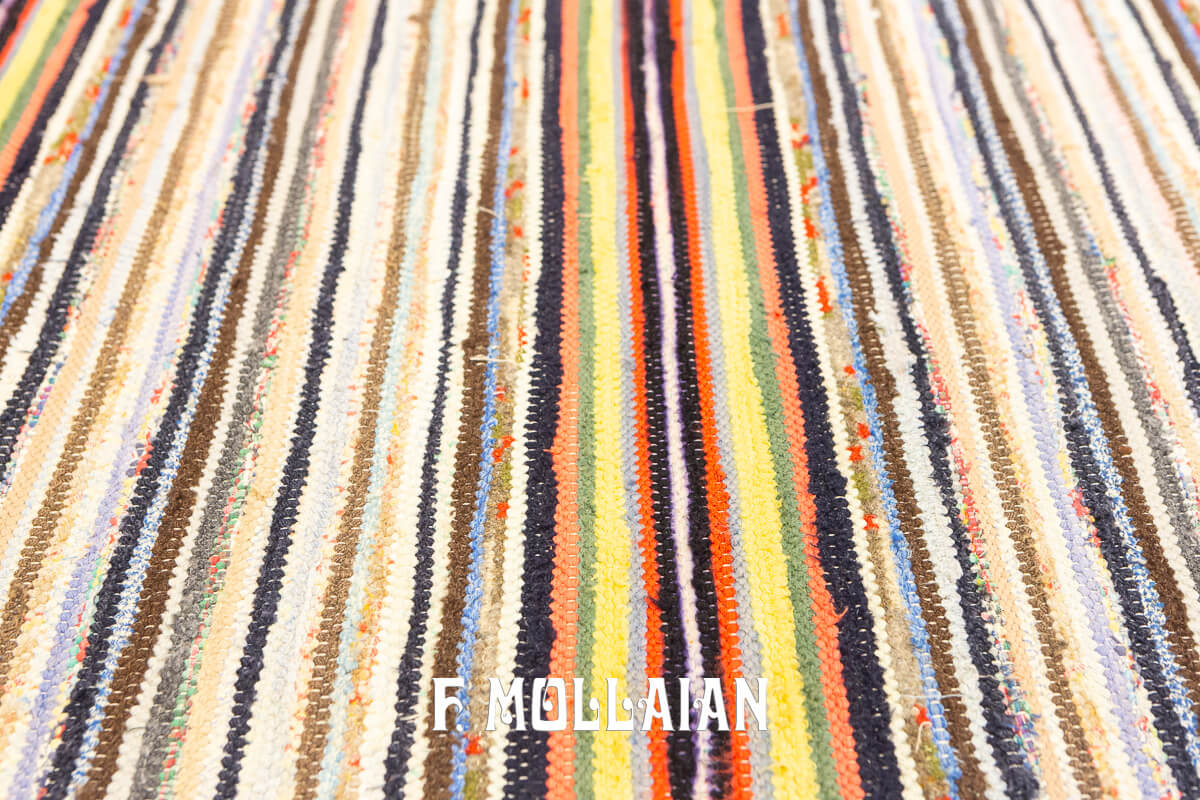Tappeto Kilim Passatoia Svedese n°:772933